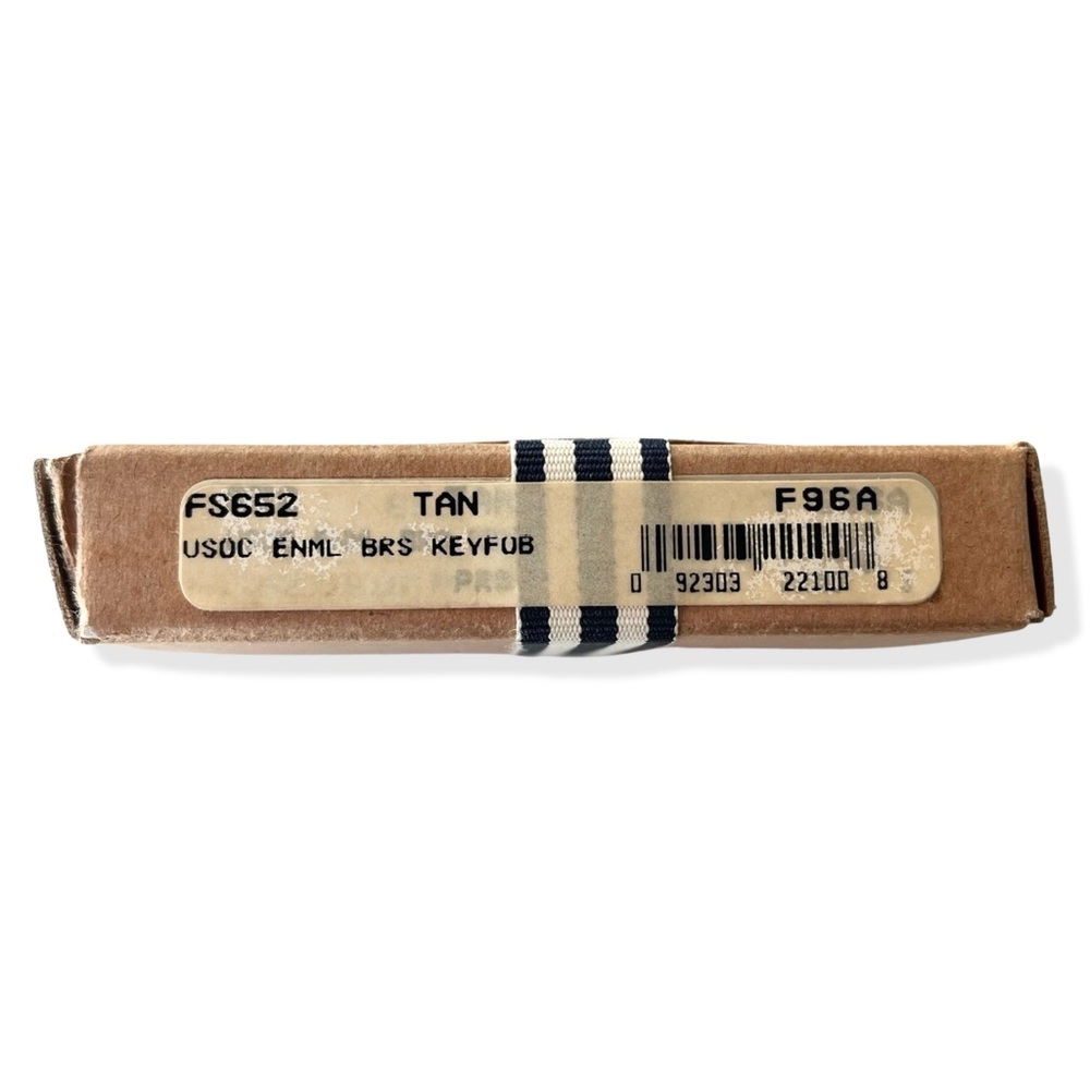 NWT 𝑅𝑎𝑟𝑒 𝑉𝑖𝑛𝑡𝑎𝑔𝑒 Coach | 1996 US Olympic Team Collection Keyfob - Picture 8 of 10